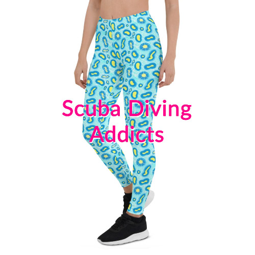 Surface Pattern Designer Australia | bright colourful abstract patterns | Girl and the Deep Blue Sea